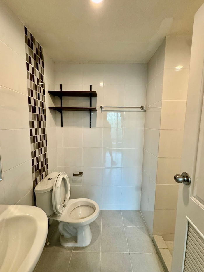 รูป The Niche ID เสรีไทย เฟส 1 | ห้องมุม 1 นอน 28 ตร.ม. เช่าเพียง 8,500 บ./ด. - รูปที่ 12/13