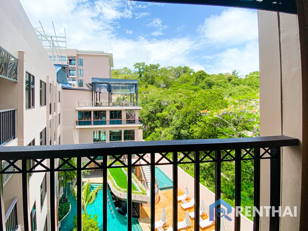 Luxury 1 bed Condo in The Proud Residence, Phuket, Furnished, Amenities Rich - image 6