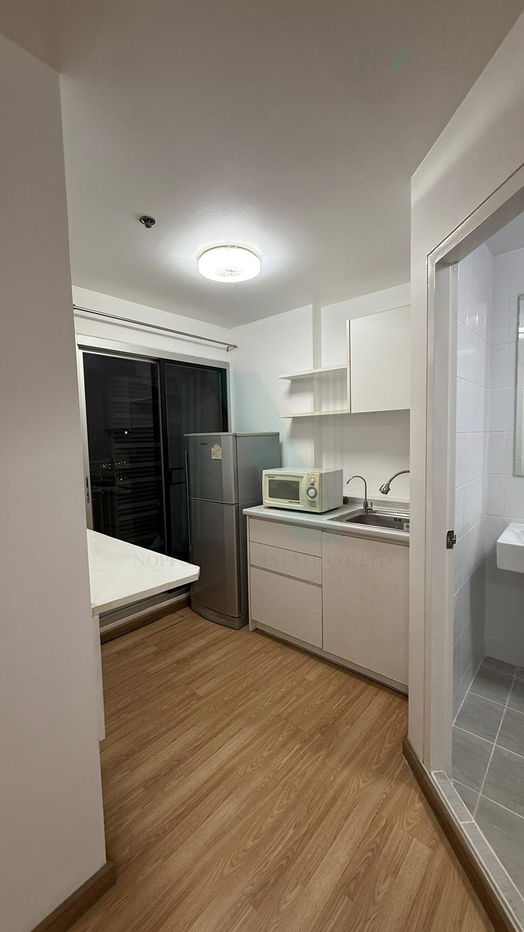 picture ð For Sell Condo THE TRUST RESIDENCE PINKLAO Building 1, Floor 21,1 bed room, Room size 28 sqm - 2/8