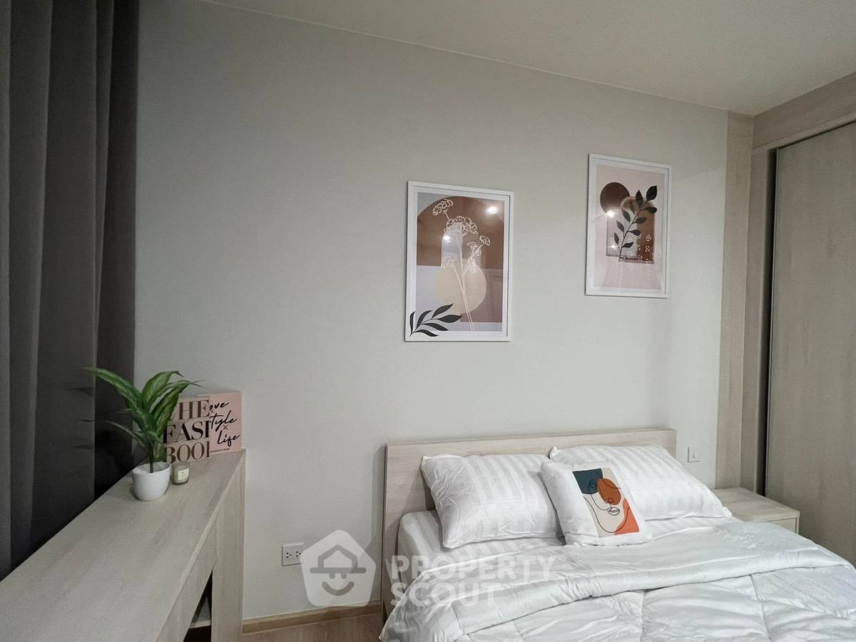 รูป คอนโด 2-ห้องนอน ที่ โนเบิล รีวอลฟ์ รัชดา ใกล้ MRT ศูนย์วัฒนธรรมแห่งประเทศไทย (ID 926717) - รูปที่ 21/23