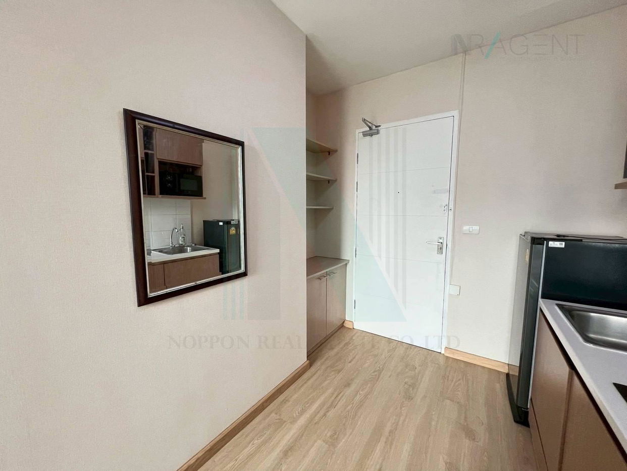 picture 🎉 For Rent Condo IDEO MIX PHAHOLYOTHIN Building 1, Floor 12,1 bed room, Room size 32 sqm - 8/8