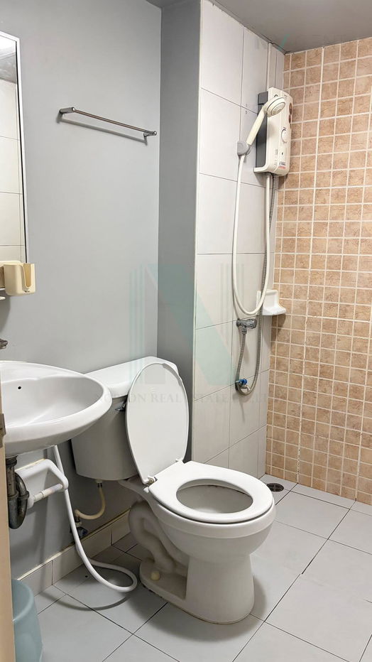 picture ð For Sell Condo LUMPINI CONDOTOWN ROMKLAO-SUVARNABHUMI Building A3, Floor 7,1 bed room, Room size 21 sqm - 7/8