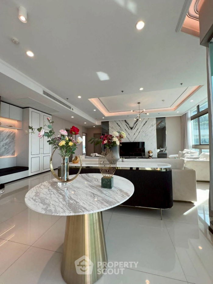 รูป คอนโด 3-ห้องนอน ที่ ศุภาลัย โอเรียนทัล สุขุมวิท 39 ใกล้ MRT เพชรบุรี (ID 2589135) - รูปที่ 4/19