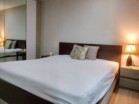 The ACE Ekkamai | ห้องใหญ่ 45 ตร.ม. Built-in ทั้งห้อง ใกล้ BTS เอกมัย เริ่ม 18,000 บ./ด.