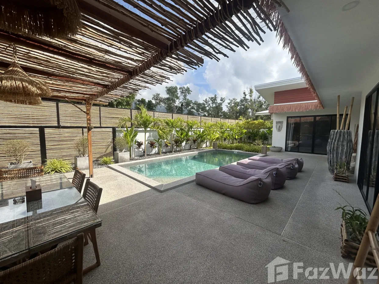 picture 3 Bedroom Villa for rent in Na Mueang, Surat Thani 6003175 - 17/17
