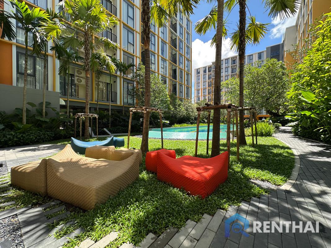 รูป สำหรับ ขาย คอนโด 1 ห้องนอน ที่ The Base Rise - รูปที่ 17/25