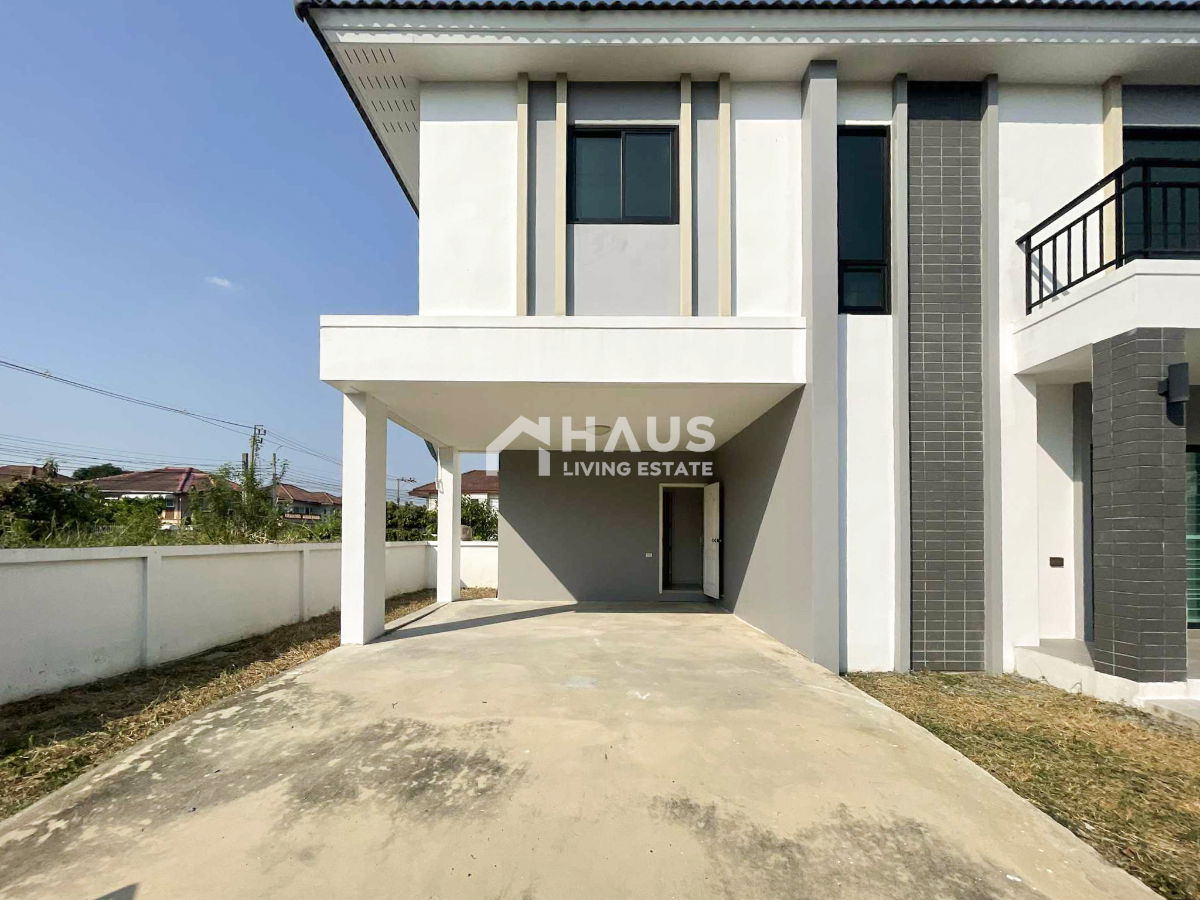 รูป 🔥 ขายบ้านเดี่ยว วิลล่า แอท บางใหญ่ 🔥 / 4 ห้องนอน #HBGY022 - รูปที่ 2/18