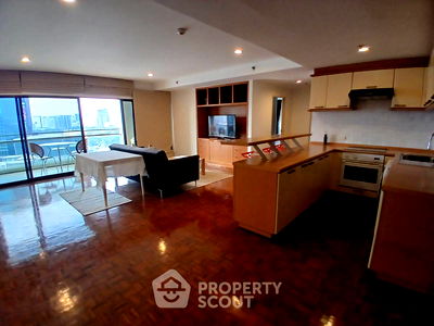 Condos for rent Silom and Sathorn Road : 2-BR Condo at The Natural Place Suite Ngamduphli Condominium near MRT Lumphini (ID 2588203)