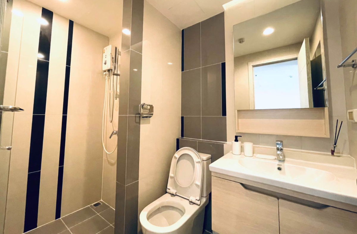 รูป #A124131 ✅ 27/1/69 ให้เช่า Artemis Sukhumvit 77 📲📢สอบถาม ld line @condoboy - รูปที่ 16/16