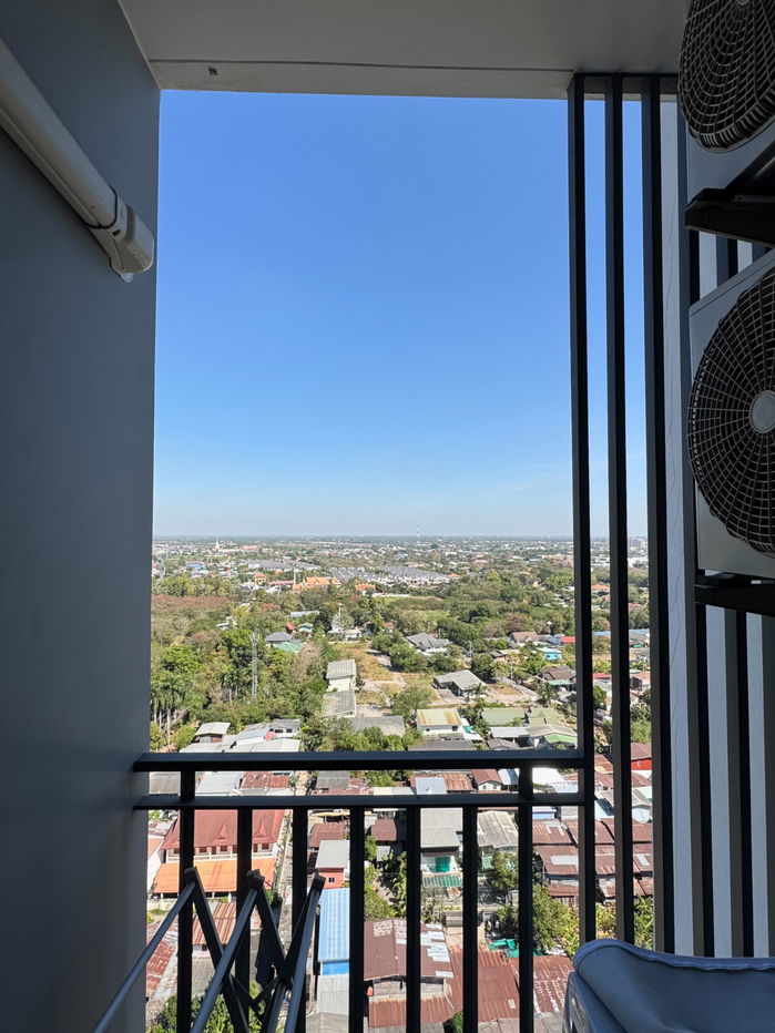 picture for sale 1 bedroom Plus Condo Korat - 19/33