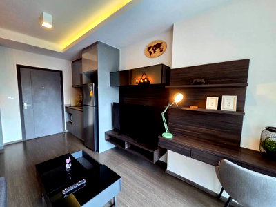 Condos for rent :   For Rent IDEO Sukhumvit 93(BTS Bang Chak Station) (Rt-01)  