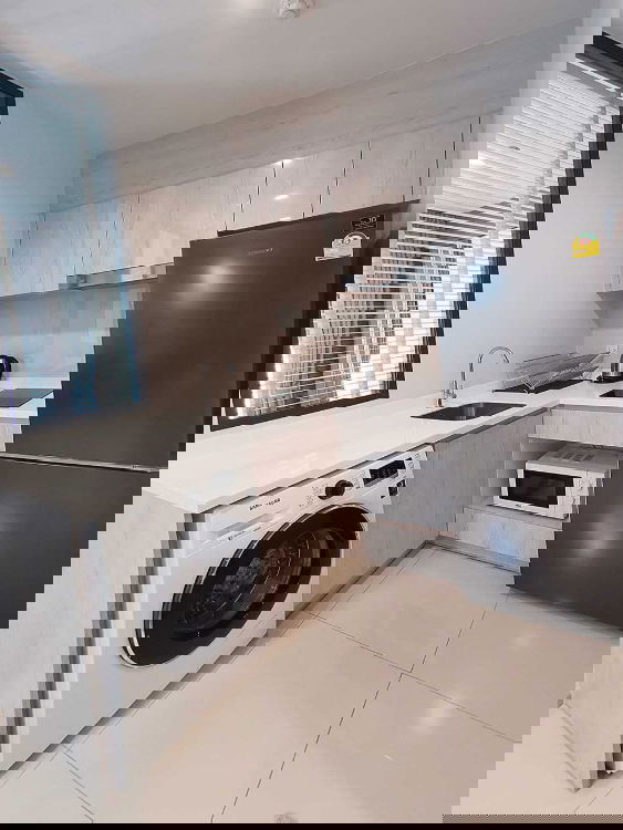 picture 🎈#PT2408_002🎈💥Urgent💥 Available February 3rd, 2026. Click quickly before it's gone‼️ For Rent 25k.🔥🔥 Life One Wireless Condo - 5/7