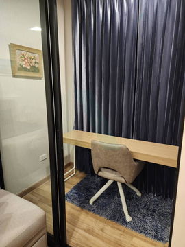 📌 For Sell Condo NICHE MONO CHAROEN NAKORN Building 1, Floor 28,1 bed room, Room size 35.00 sqm