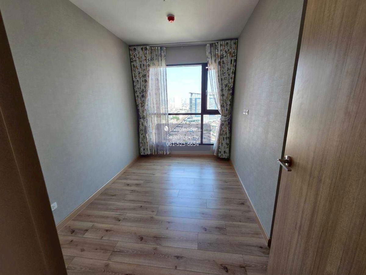 รูป 🌟 ขาย คอนโด ติด mrt สิรินธร 2ห้องนอน 2ห้องน้ำ 2ที่จอดรถ 🌟   ขาย บริกซ์ คอนโด จรัญฯ64 🔥 - รูปที่ 3/8