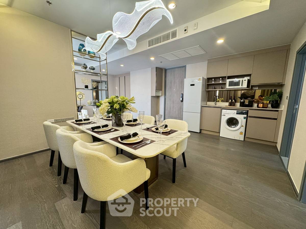 picture 2-BR Condo at COCO Parc near MRT Khlong Toei (ID 2584970) - 5/15