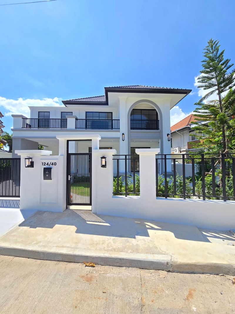 Houses for sale : Srisuchat Grand View 2 Village