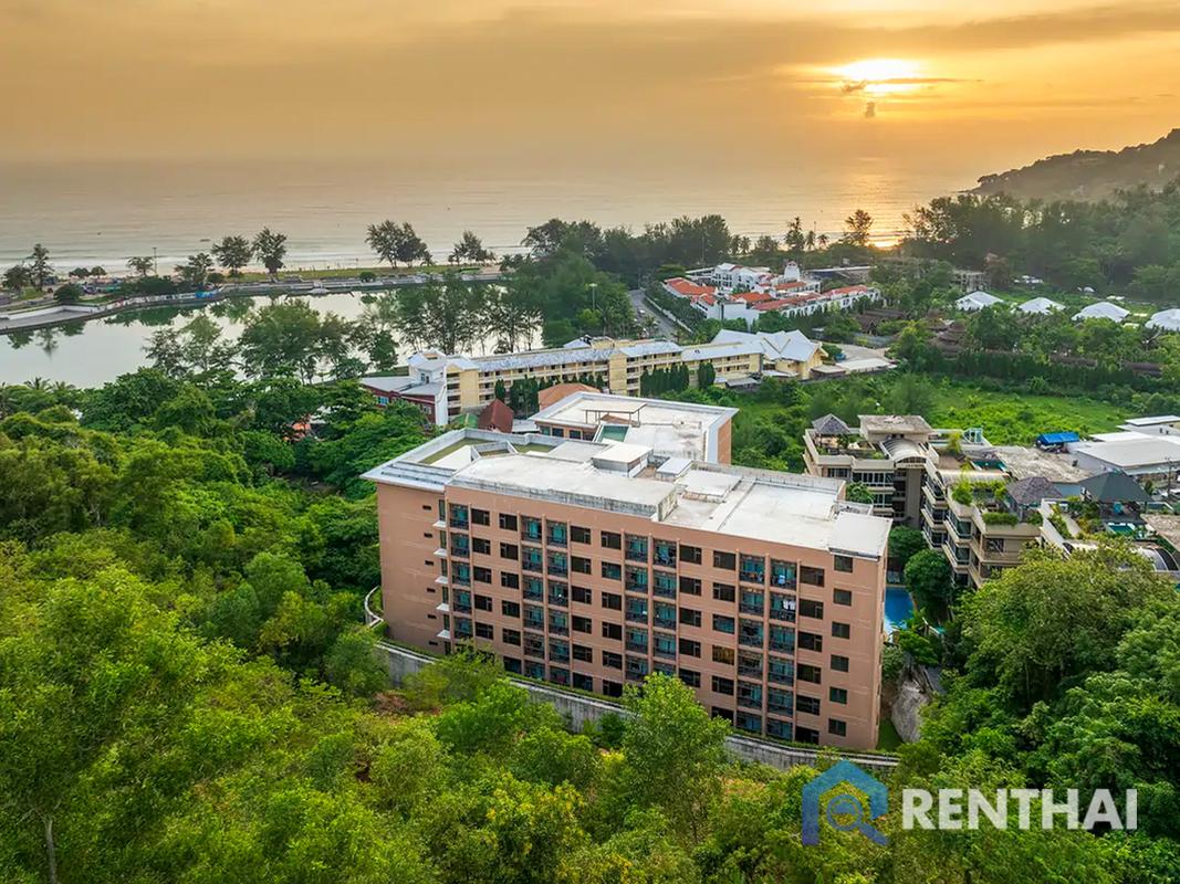 รูป สำหรับ ขาย คอนโด 1 ห้องนอน ที่ The Proud Residence - รูปที่ 21/25