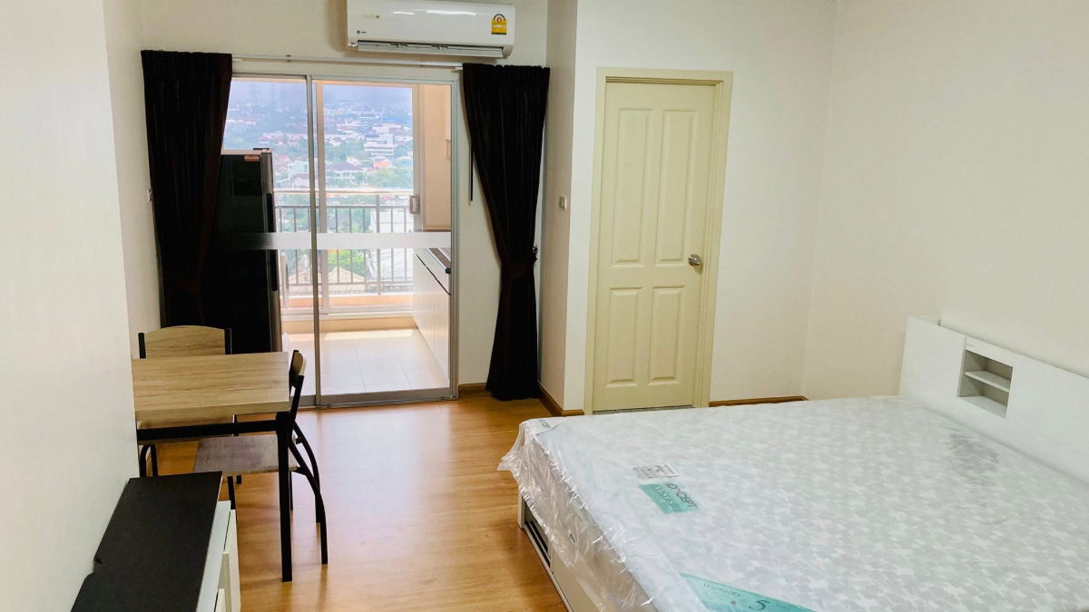 รูป 🔴RV20992🟡 ให้เช่าถูกมาก👍 Supalai City Resort Chaeng Watthana 💛🧡 ✅แอดไลน์ @mproperty (มี @ ด้วย) แอดมินตอบไว - รูปที่ 5/20