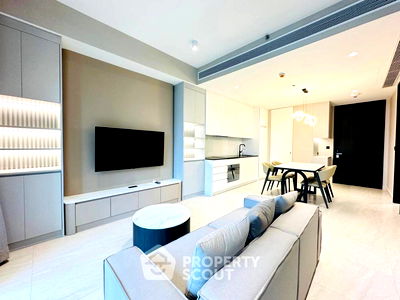 คอนโดให้เช่า : คอนโด 1-ห้องนอน ที่ เทตต์ สาทร 12 ใกล้ BTS เซนต์หลุยส์ (ID 1945885)