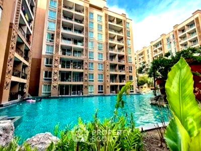 Condos for rent Pattaya : 1-BR Condo at Atlantis Condo Resort close to Pattaya (ID 2589218)