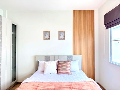 Townhouses for rent Ramkhamhaeng Road : 🟩🟨🟧HBN0156-01 Indy 2 Bangna – Ramkhamhaeng 2 📌LINE : @481kipxm🟩🟨🟧