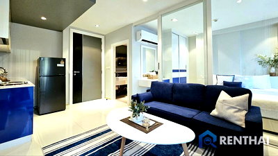 ขายคอนโด : สำหรับ ขาย คอนโด 1 ห้องนอน ที่ The Gallery Jomtien