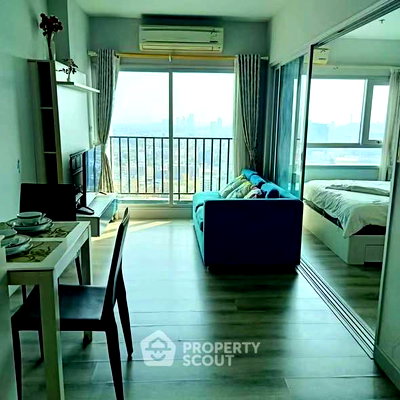 Condos for sale : 35th-Floor 1-BR Condo At Centric Sea Pattaya (ID 2589163)