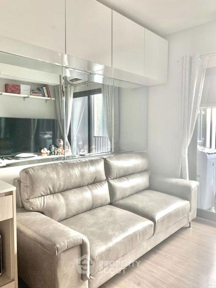 รูป คอนโด 1-ห้องนอน ที่ เมทริส พระราม 9-รามคำแหง ใกล้ ARL รามคำแหง (ID 2586306) - รูปที่ 4/4