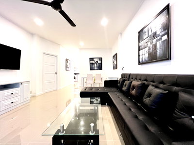 เช่าคอนโด อีเกีย บางนา : Baan Suan Lalana one bedroom condo for Rent Jomtien Pattaya