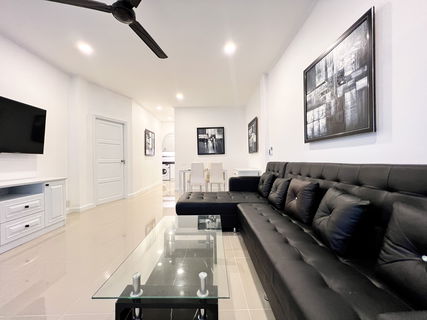 รูปภาพ Baan Suan Lalana one bedroom condo for Rent Jomtien Pattaya