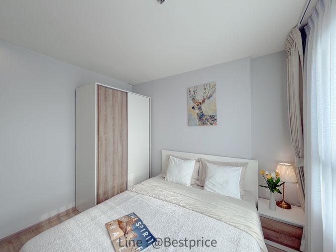 BESTPRICE ให้เช่า Rich Park @ Chaophraya ห้องสวย เฟอร์ครบ ราคาพิเศษ