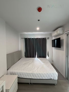 🚩 ขายคอนโด เดอะ พาร์คแลนด์ จรัญ-ปิ่นเกล้า อาคาร B ชั้น 12 1 ห้องนอน ขนาด 30 ตรม ใกล้ Tesco Lotus ปิ่นเกล้า