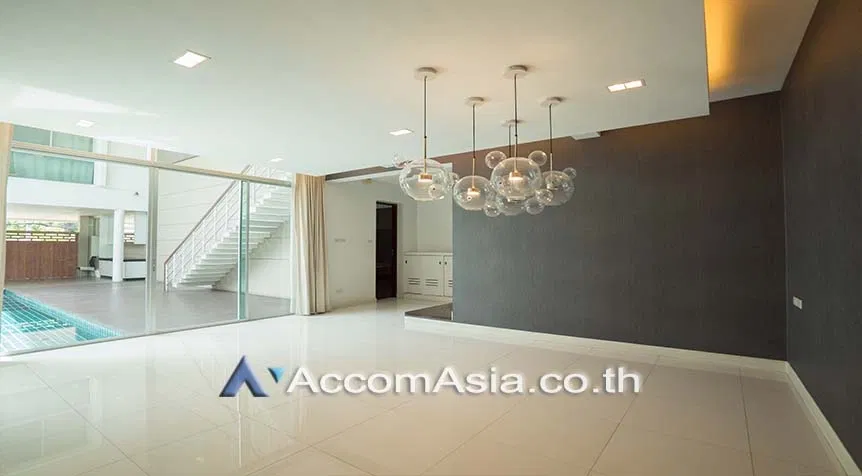 รูป 🔼🔽 AccomA 📩 Private Swimming Pool 4 BR House in Klong Tan (1918586) - รูปที่ 5/17