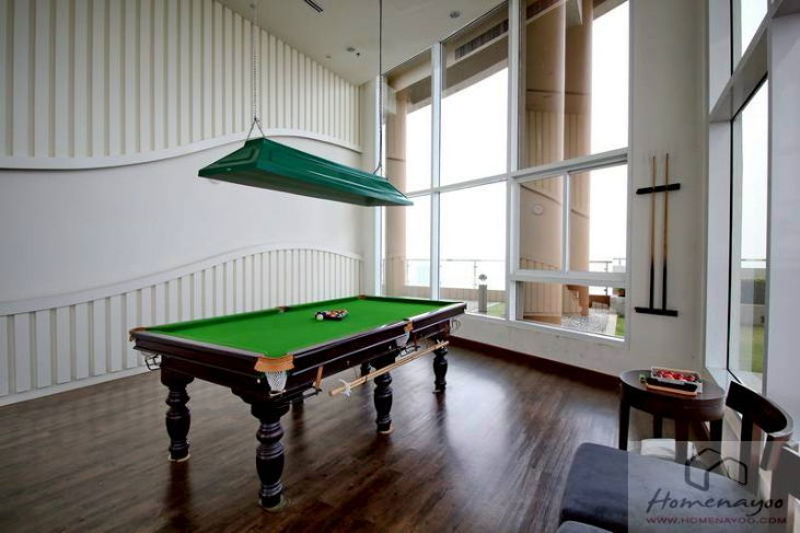 รูป ขาย คอนโด ศุภาลัย พรีม่า ริวา พระราม 3 ขนาด 43 ตร.ม. ชั้น 10 วิวแม่น้ำเจ้าพระยา เฟอร์ครบ - รูปที่ 12/21