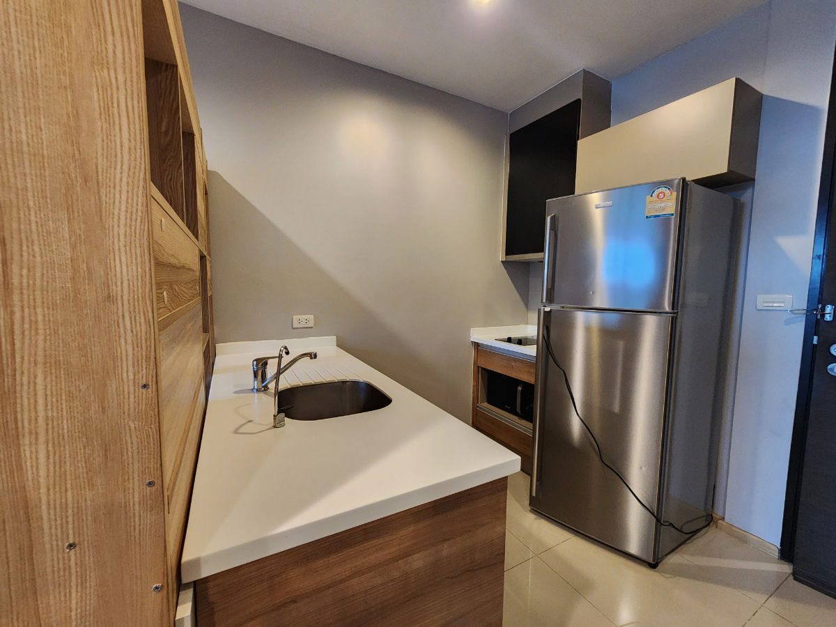 รูป ปล่อยเช่า Rhythm Sukhumvit 50 ราคา 25,000 บาท - รูปที่ 9/30