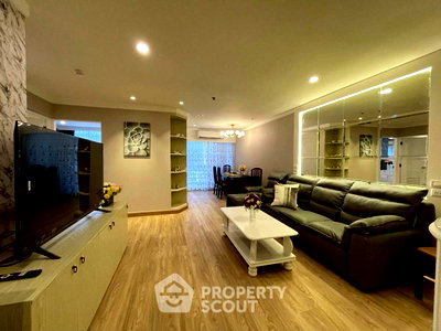 Condos for rent Phrom Phong : 2-BR Condo at The Waterford Diamond Tower Sukhumvit near BTS Phrom Phong (ID 2510079)