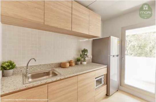 รูป ห้องอัพเดต🙋🏼💎🙋🏼💥แอดไลน์นัดดูห้องได้เลย📲โมริ เมืองทองธานี - รูปที่ 5/6