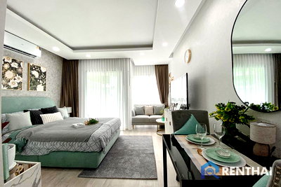 Condos for sale Pattaya : Hot sale Siam Oriental Dream Thai name 1.699 Mb