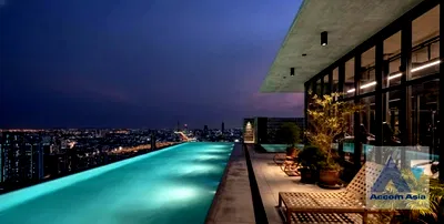 Condos for rent : 🔼🔽 AccomA 📩  4 BR Condominium @Windshell Naradhiwas (AA45398)