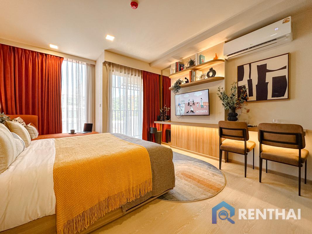 For sale condo Studio at The Base Rise - image 4