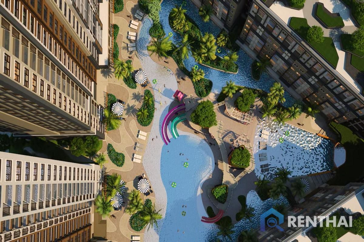 รูป สำหรับ ขาย คอนโด 2 ห้องนอน ที่ Seven Seas Le Carnival - รูปที่ 6/25