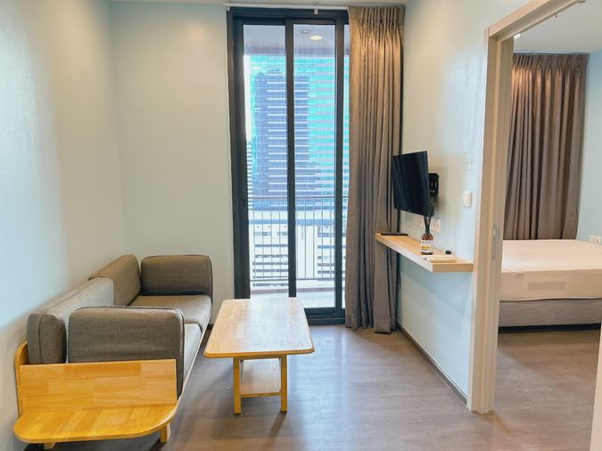 ขาย!! คอนโด 1 ห้องนอน Oka Haus