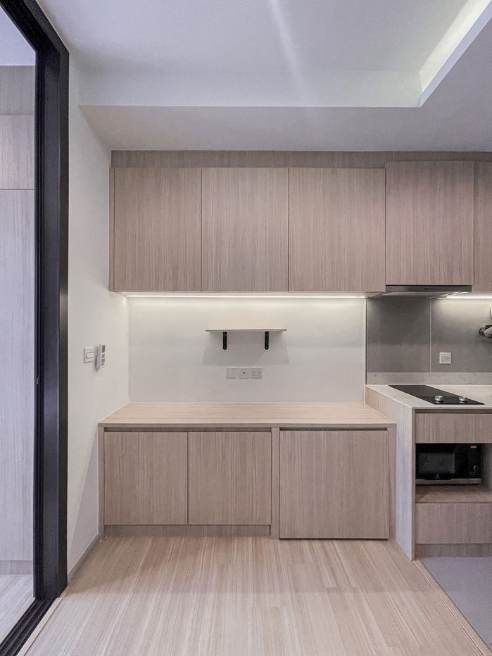 picture Bts Mochit 450 m. Price 18,500 Baht Condo M Jatujak ( Rental ) - 6/11