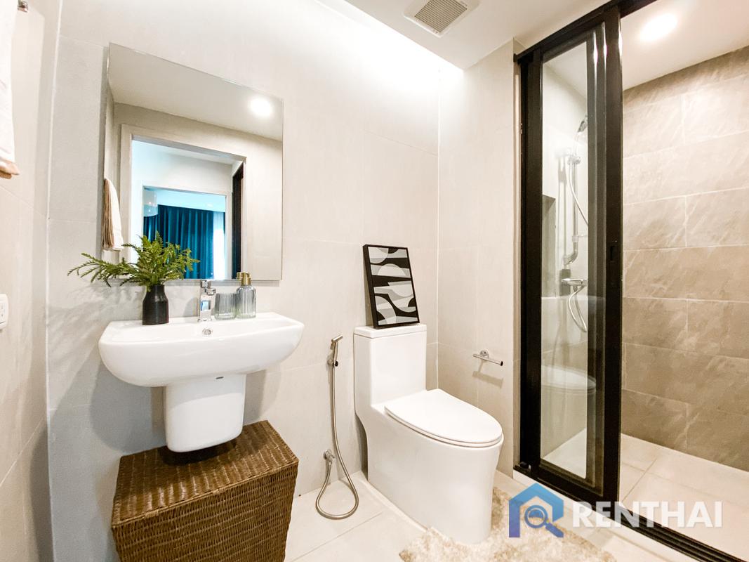 Luxe 1bed Condo in The Origin Kathu-Patong, Phuket: Fully Furnished, Pool & Gym - image 3