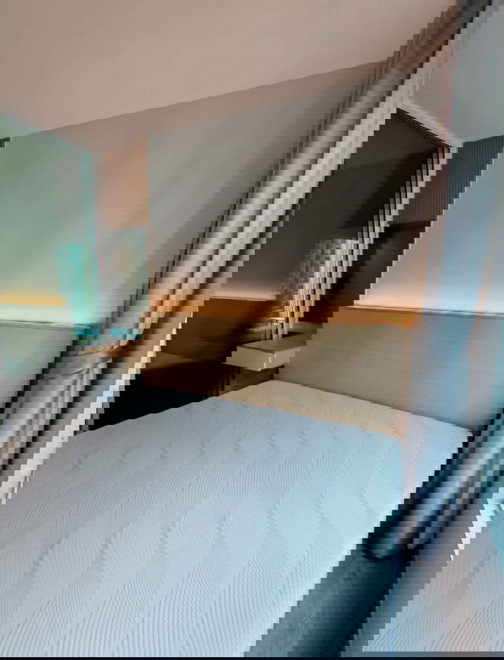 รูป ME2500647 ✨ ปล่อยเช่า Regent Home บางนา ห้องใหม่ เฟอร์แน่น | ใกล้ BTS บางนา - รูปที่ 1/15