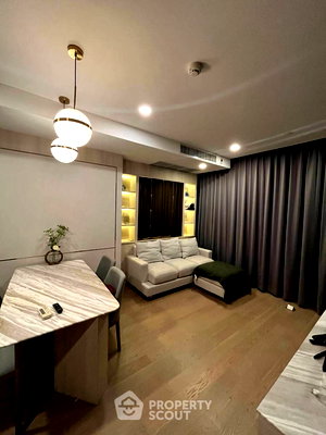 Condos for rent Chulalongkorn University : 2-BR Condo at Ashton Chula Silom near MRT Sam Yan (ID 2359563)