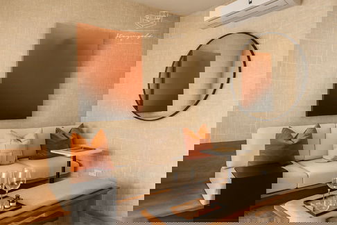 แอสปาย อ่อนนุช สเตชั่น ชั้น 12A ขนาด 30.5 ตร.ม. ห้องใหม่พร้อมเข้าอยู่ 