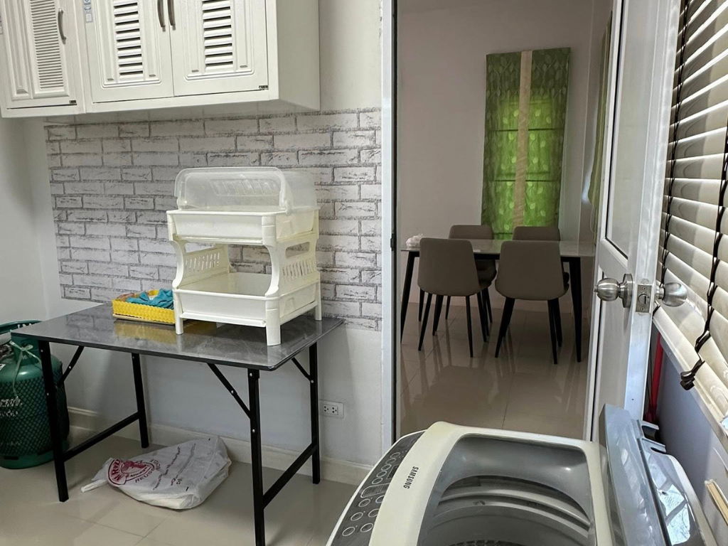 picture For Rent: Single-Storey Detached House in Ornsirin 3 Project, Doi Saket, Chiang Mai (ID:589HR) - 12/19