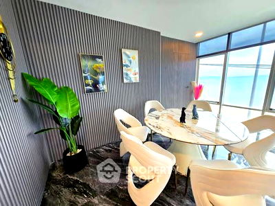 Condos for rent Pattaya : 3-BR Condo at Musselana Condominium close to Pattaya (ID 2576398)