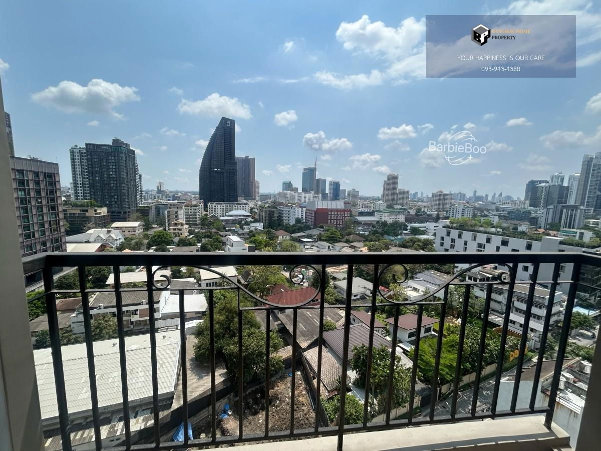 รูป The Crest Sukhumvit 34 | High Demand Thonglor Location✨ 🚝close to BTS Thonglor 100 Step I 50m #2025111712952 #FC - รูปที่ 18/18